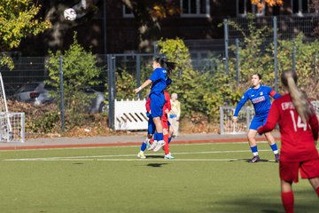 Bild 26 - wCJ Eimsbuettler TV - FC Rosengarten : Ergebnis: 2:0